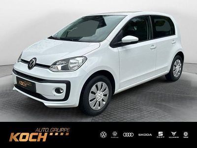 Gebraucht VW up! Move 65 PS (47 kW) 2022 Kleinwagen