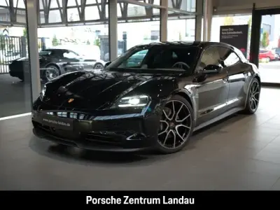 Gebraucht Porsche Taycan Sport Turismo Sport Turismo 319 kW (435 PS) 2024 Schwarz Kombi