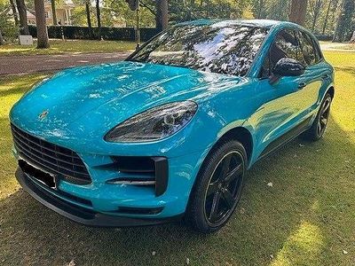 Porsche Macan S