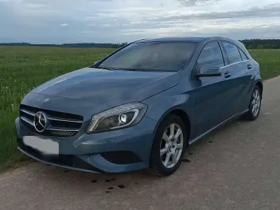 Gebraucht Mercedes A180