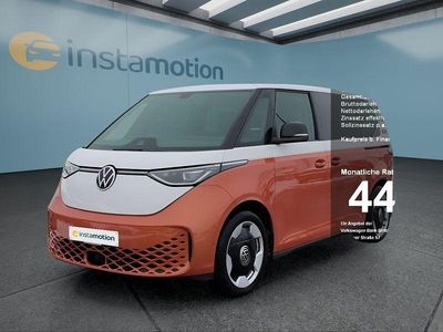 Usata VW ID. Buzz Pro 150 kW (204 CV) 2024 Arancione Monovolume