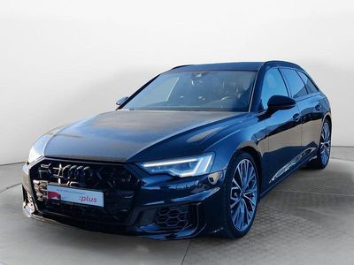 Second-hand Audi S6 Ambiente 345 CP (253 kW) 2024 Albastru Break