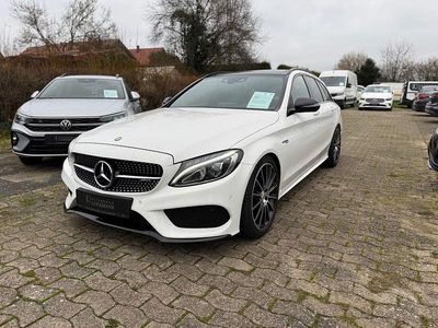 Gebraucht Mercedes C43 AMG AMG 367 PS (269 kW) 2017 Weiß Kombi