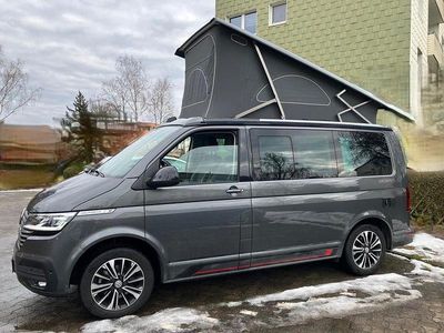 Gebraucht VW California Edition 150 PS (110 kW) 2023 Grau Van