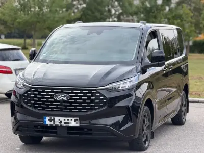 Gebraucht Ford Tourneo