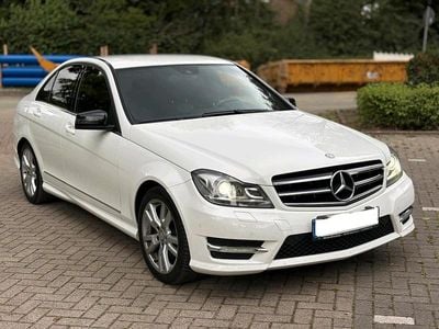 Mercedes C350