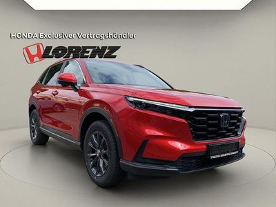 Neu Honda CR-V Advance 184 PS (135 kW) 2026 Rot SUV