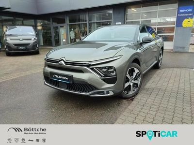 gebraucht Citroën C5 X Feel Pack 1.6 Hybrid Android Auto