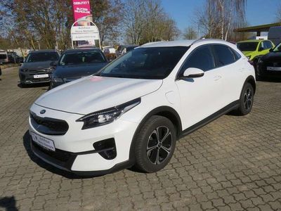 Gebraucht Kia XCeed Spirit 105 PS (77 kW) 2020 Deluxeweiss met. SUV