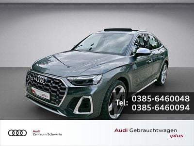 Gebraucht Audi SQ5 Sport 341 PS (250 kW) 2022 Grau SUV