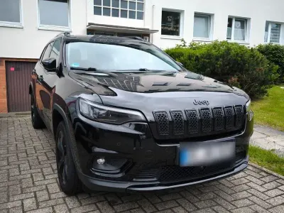 Gebraucht Jeep Cherokee 194 PS (142 kW) 2020 Schwarz SUV
