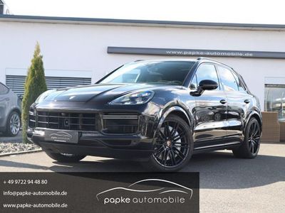 Porsche Cayenne Turbo