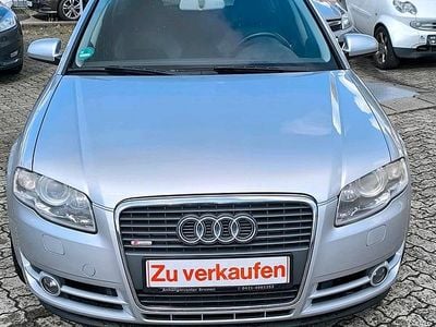 Silber Gebraucht 2007 Audi A4 Kombi | 7.250 € (Teuer)