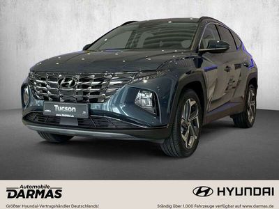 gebraucht Hyundai Tucson Hybrid Select 2WD Klimaaut. Navi Apple