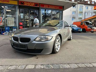 gebraucht BMW Z4 Z4Coupe 3.0si