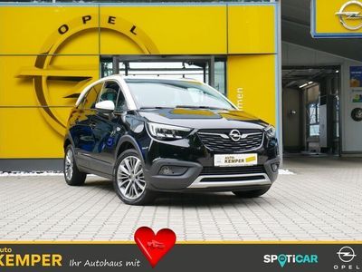 gebraucht Opel Crossland Crossland (X)1.5 D Innovation Autom. *SHZ*LED*Navi*