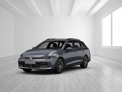Delfingrau metallic Neu 2025 VW Golf VIII Life Kombi | 29.579 € (Guter Preis)