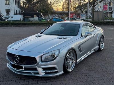Mercedes SL350