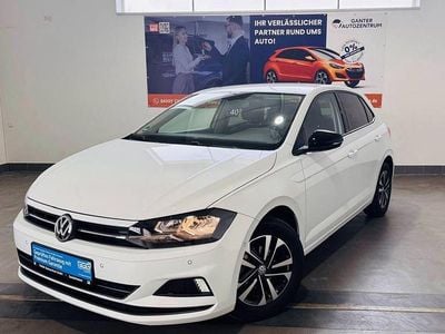 Second-hand VW Polo IQ Drive 80 CP (58 kW) 2019 Alb Hatchback