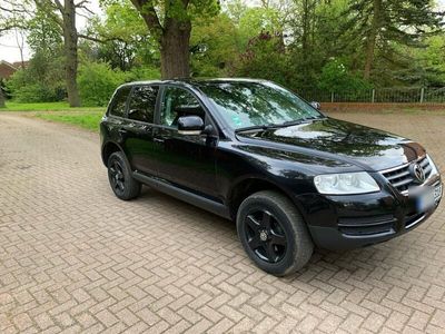 gebraucht VW Touareg 