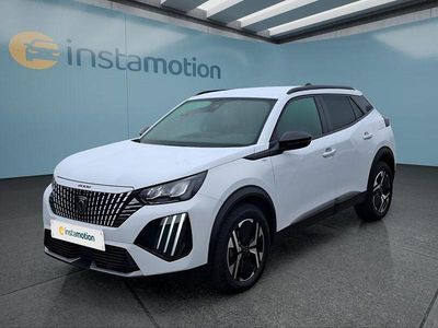 Usata Peugeot 2008 Allure 131 CV (96 kW) 2023 Bianco SUV
