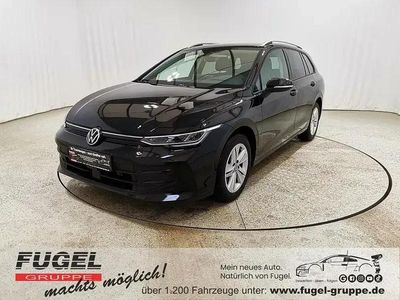 Usata VW Golf VIII 200 CV (147 kW) 2024 Nero Station wagon