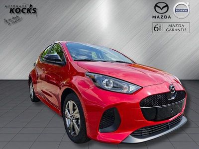 Nouă Mazda 2 Exclusive-Line 116 CP (85 kW) 2026 Roșu Hatchback