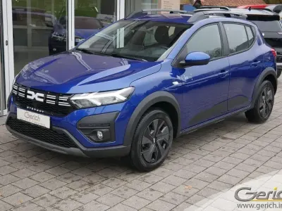 Brugt Dacia Sandero Expression 91 HK (66 kW) 2025 Blå Sedan