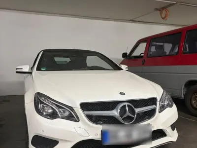 Gebraucht Mercedes E350