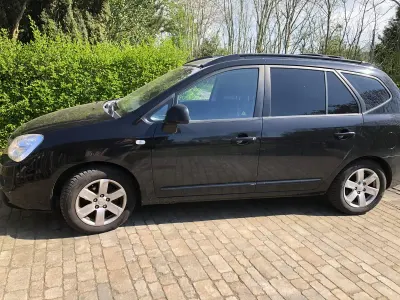 Gebraucht Kia Carens