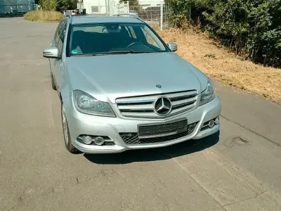 Gebraucht Mercedes C200