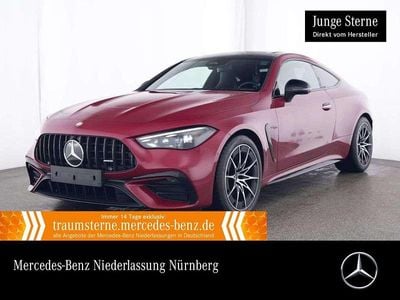 Mercedes CLE53 AMG
