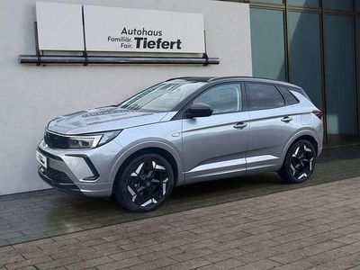 Usata Opel Grandland X GSe 300 CV (220 kW) 2023 Argento SUV