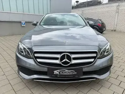 Gebraucht Mercedes E200