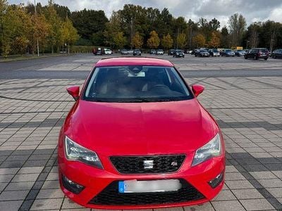 Seat Leon SC
