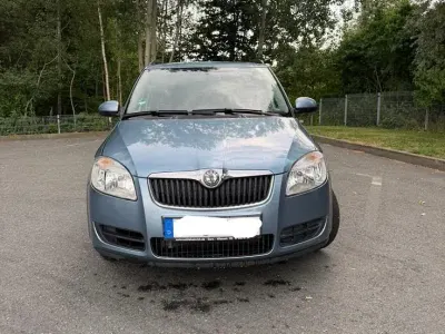 Gebraucht Skoda Fabia