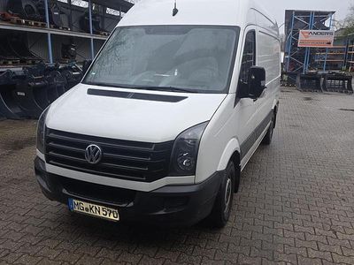 Gebraucht VW Crafter 120 PS (88 kW) 2016 Weiß Van