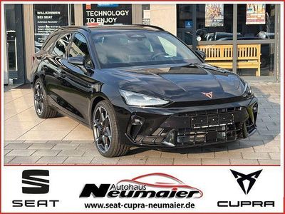 Nouă Cupra Leon VZ 272 CP (200 kW) 2026 Negru Berlinǎ