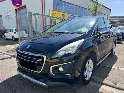 gebraucht Peugeot 3008 HYbrid4 2.0HDI 163 Pano Navi