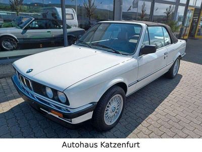 gebraucht BMW 325 Cabriolet i/Cabrio/H-Zulassung/Leder/Automatik