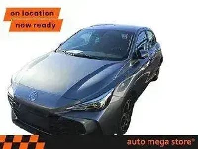 Second-hand MG MG3 Comfort 116 CP (85 kW) 2025 Gri Hatchback
