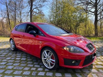 gebraucht Seat Leon 2.0 T FSI Cupra R