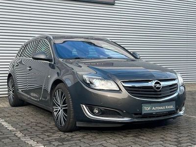 gebraucht Opel Insignia 2.0 CDTI Sport *BI-XENON/SHZ/NAVI