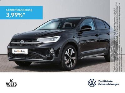 gebraucht VW Taigo 1.0TSI STYLE LED+Panorama+Sitzhzg.+PDC