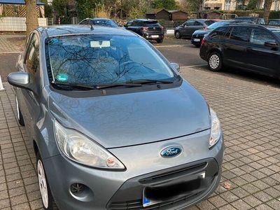 gebraucht Ford Ka 1.2 1.Hand Sehr guter Zustand Service Neu