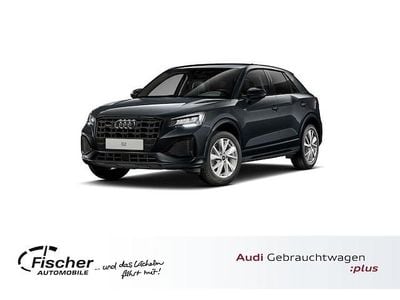 Gebraucht Audi Q2 Advanced Plus 190 PS (139 kW) 2025 Manhattangrau metallic SUV