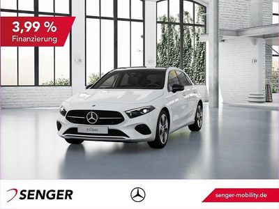 Second-hand Mercedes A200 Progressive 150 CP (110 kW) 2026 Alb Berlinǎ