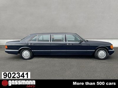 Mercedes 500