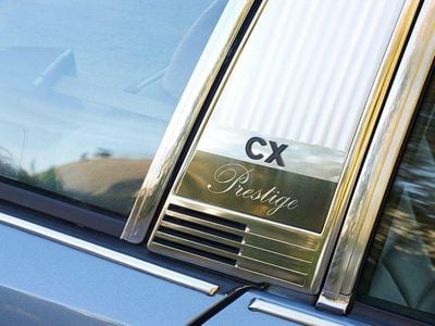 Gebraucht Citroën CX Prestige 136 PS (100 kW) 1985 Grau Limousine