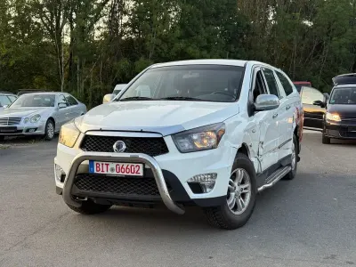 Gebraucht SsangYong Actyon